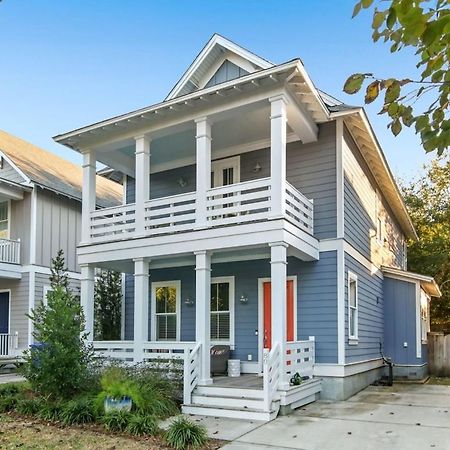 Shem Creek House- 5 Mins To Downtown & Beach Villa Charleston Exterior photo