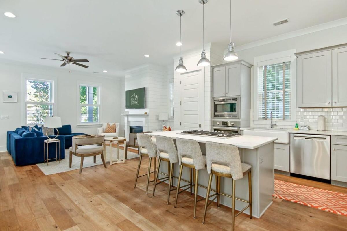 Shem Creek House- 5 Mins To Downtown & Beach Villa Charleston Exterior photo