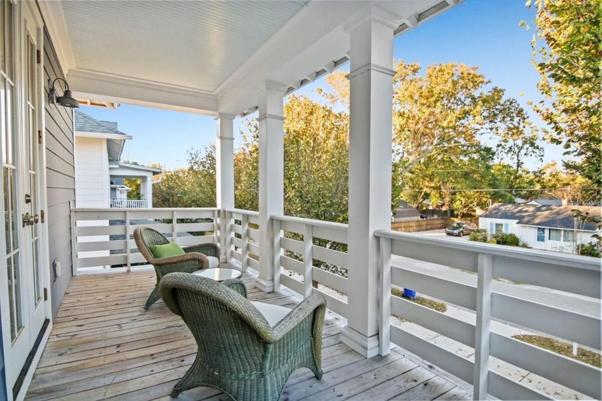 Shem Creek House- 5 Mins To Downtown & Beach Villa Charleston Exterior photo